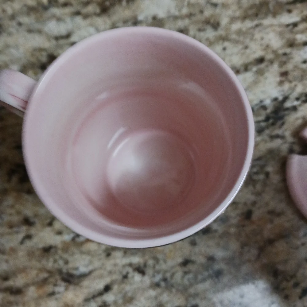 Free Coffee/tea Cup!